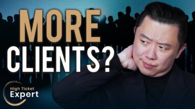 Why More Clients Might Not Be The Answer S1E63