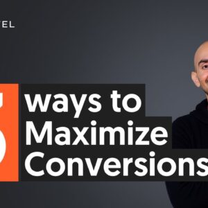 3 Easy Ways to Boost Conversions