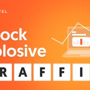 This Helped Me Get More Traffic Right Away