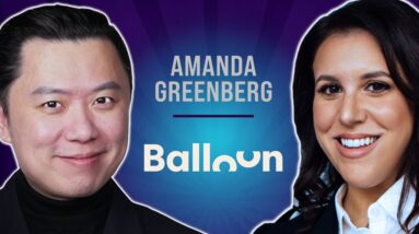 From Public Health to Tech Entrepreneur: How Amanda Greenberg Is Revolutionizing Collaboration