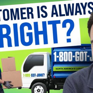 Is The Customer Always Right?
