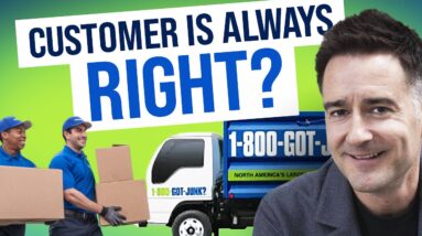 Is The Customer Always Right?