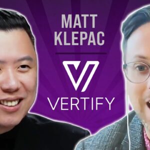 How The CEO of Vertify.com Matt Klepac Revolutionizes The Way Revenue Teams Work