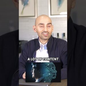 AI-Written Content VS Human-Written Content (Which One Google Ranks Higher) #shorts #google