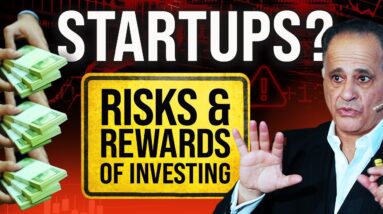 The Risks and Rewards of Startup Investing