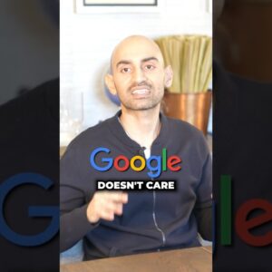 Does Google Care If AI Writes All Your Content?