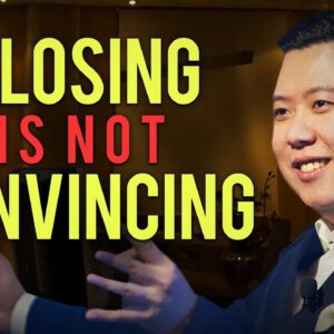 Most Salespeople Make This Dumb Mistake All the Time ~ Dan Lok Live Sales Training