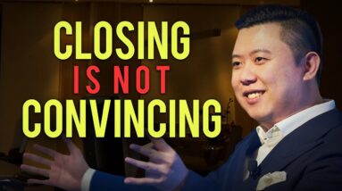 Most Salespeople Make This Dumb Mistake All the Time ~ Dan Lok Live Sales Training