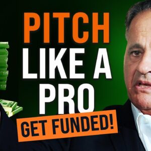 So You Want To Get Your Startup Funded    How To Pitch Like A Pro