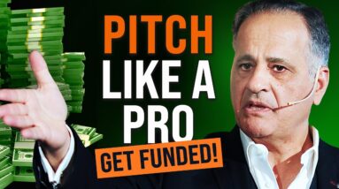 So You Want To Get Your Startup Funded    How To Pitch Like A Pro
