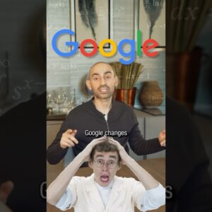Keeping Up With Google’s Algorithm Updates Is IMPOSSIBLE! (Do THIS Instead)
