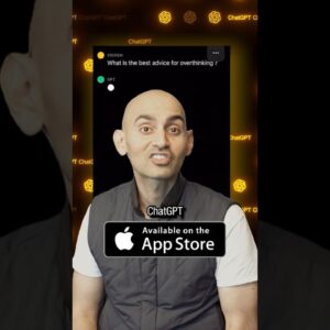 ChatGPT Just Dropped Their iOS App (And It Is Still Inferior To Google) 😏