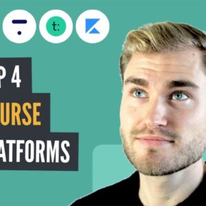 4 Only Course Platforms You Need to Consider
