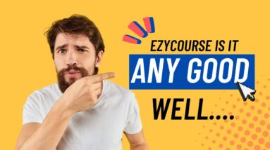 Ezycourse Appsumo Review. What they unfortunately did not tell me.