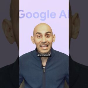 The ULTIMATE AI Checklist Has Been Released! 👊🏼(THANK YOU GOOGLE)!