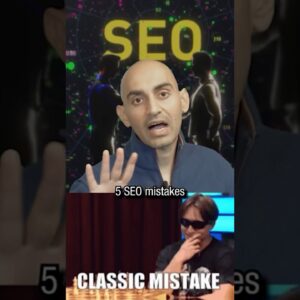 STOP Making These 5 SEO Mistakes In 2023 To Maximize Your Marketing Efforts!