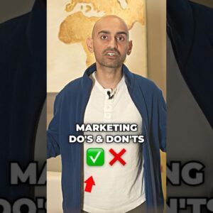 Marketing DO’S And DON’TS: Part 3 (AI and AI Tools Explained)!