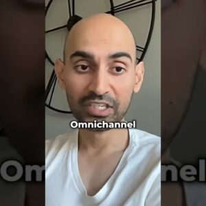 Omnichannel Marketing Is Your Key To Building A Successful Brand!