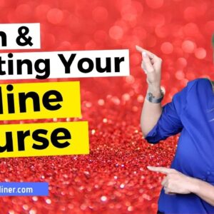 ONLINE COURSE Tech and Where To Host Your Online Course