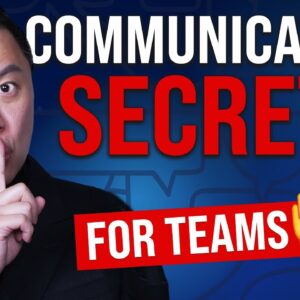 Communication Secrets for Teams: Proven Techniques for Enhanced Productivity and Success