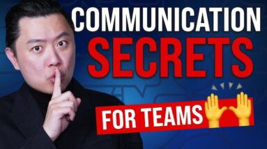 Communication Secrets for Teams: Proven Techniques for Enhanced Productivity and Success