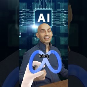 Meta Is Jumping On The AI Train In A Big Way (Look Out Marketers)! 😱
