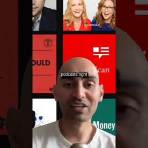 These Are The Podcast Growth Strategies All The BIG PLAYERS Use!