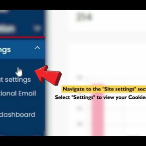 How to enable/disable default cookie banner I All-in-one online course platform I EzyCourse
