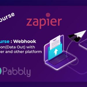 EzyCourse Webhook Integration(Data Out) with Pabbly, Zapier and other platform I EzyCourse