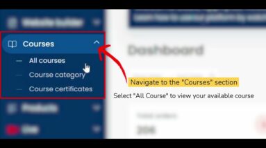 How to add points to assignments I All-in-one online course platform I EzyCourse