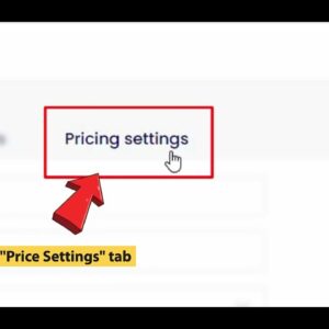 How to set pricing on your pages I All-in-one online course platform I EzyCourse