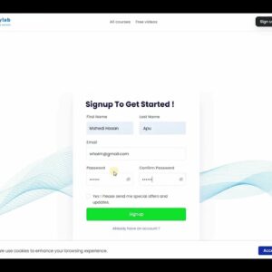 How to enable/disable email verification for new signups I All-in-one online course platform I