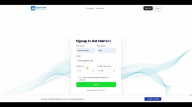 How to enable/disable email verification for new signups I All-in-one online course platform I