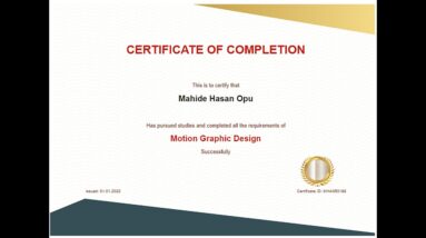How to set custom certificate to courses I All-in-one online course platform I EzyCourse