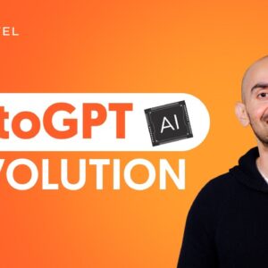 How AutoGPTs Will Change Business & Marketing