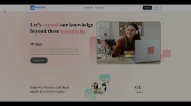 How to make pages visible only to logged-in users? I All-in-one online course platform I EzyCourse