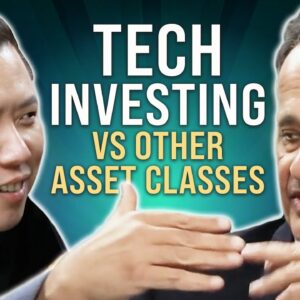 How Is Tech Investing Different From Other Asset Classes