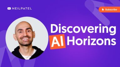 Insider starts to experiment with AI - Neil Patel