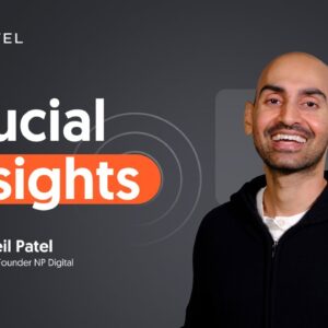 The Biggest Lesson Neil Learned From Sending Out 255 Million Emails