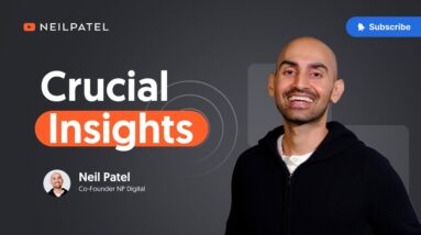 The Biggest Lesson Neil Learned From Sending Out 255 Million Emails