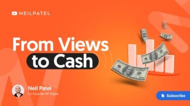 100 million views and $900 return!