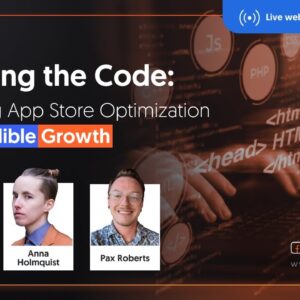 Cracking the Code: Mastering App Store Optimization for Incredible Growth