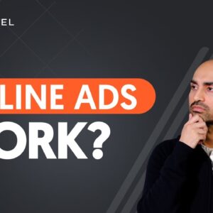 Do Offline Ads Work?