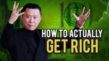 How To Actually Get Rich