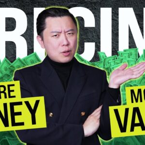 How To Price Your Services To Make MORE Money & Give MORE Value