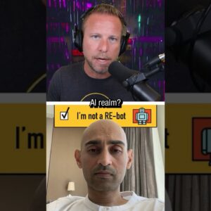 How To Stay Relevant In The AI Revolution!