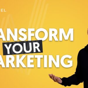 Stuck - Here's How To Unstuck Your Marketing