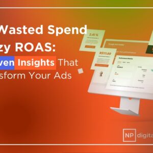 From Wasted Spend to Crazy ROAS: Data-Driven Insights That Will Transform Your Ads