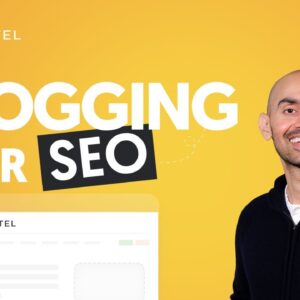 Are blog posts the best SEO strategy today?