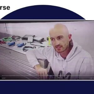 EzyCourse App Airplay Support I iOS to Smart TV